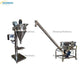  Spice Powder Bottle Filling Machine