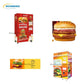 Unmanned Self-Service Hamburger Machine