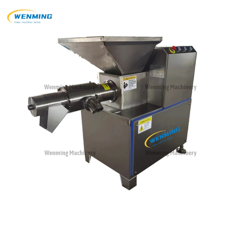 Chicken Deboning Machine