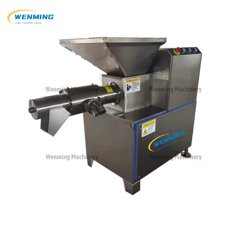 Meat Separator Deboning Machine