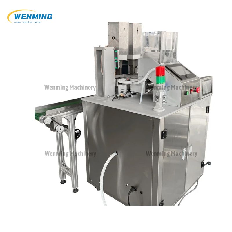 Automatic Honey Straw Filling Machine