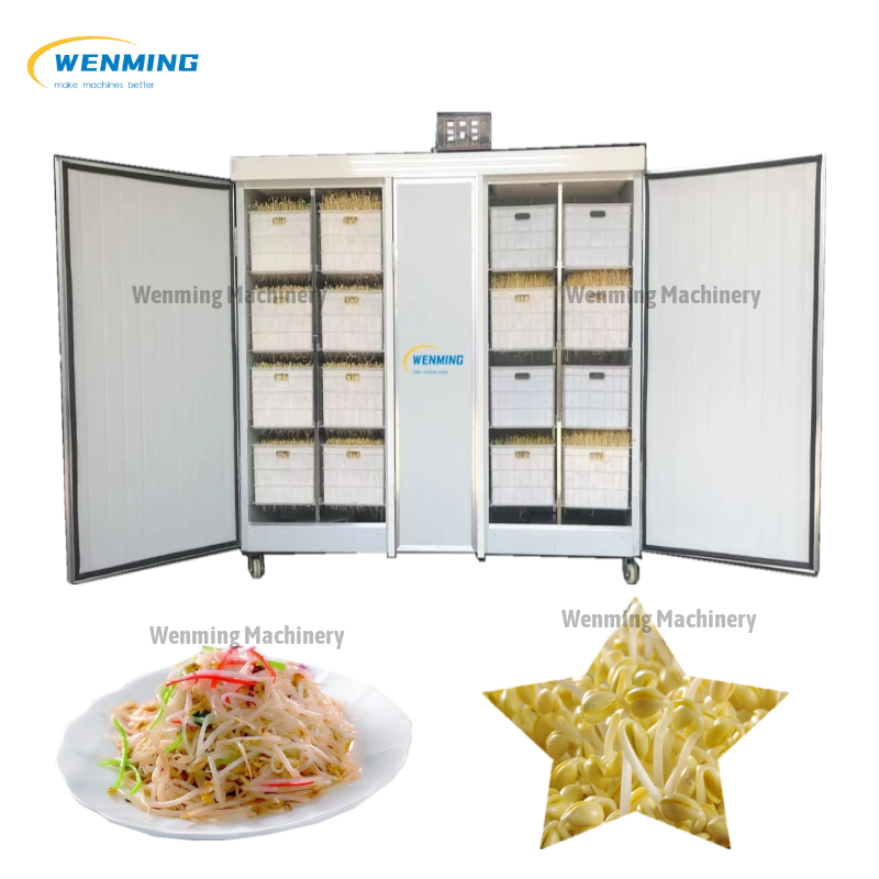 Mung Bean Sprout Machine