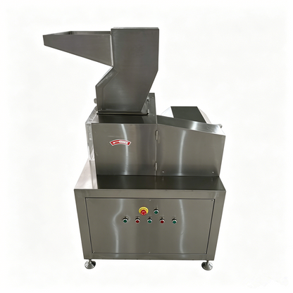 Bison Bones Crushing Grading Machine