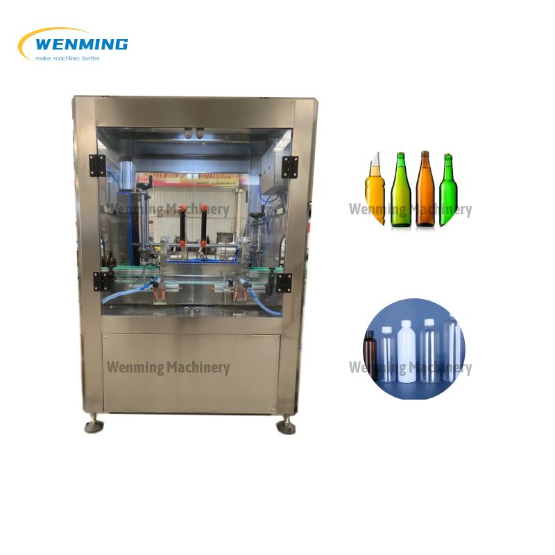 Water Bottle Washer Machine