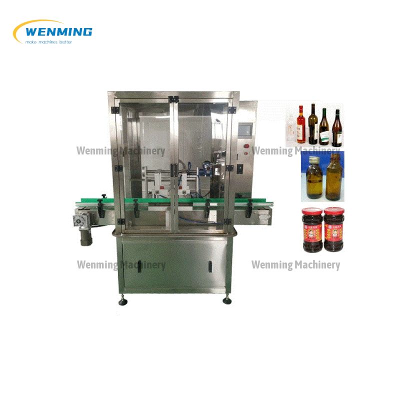 Bottle Rinsing Machine