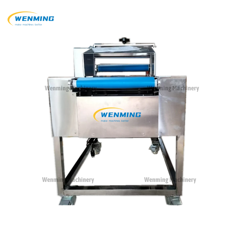 High Speed Production Cake Cutting Machine – WM machinery