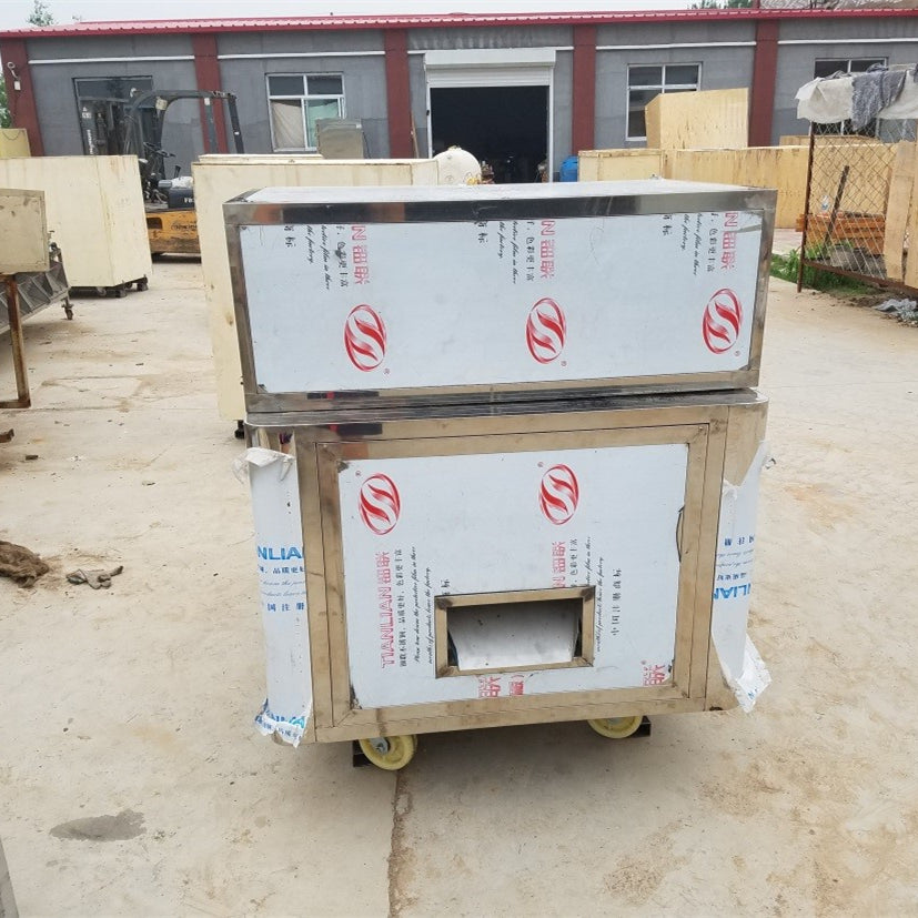 Cherry Pitting Machine