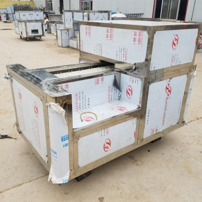 Cherry Pitting Machine