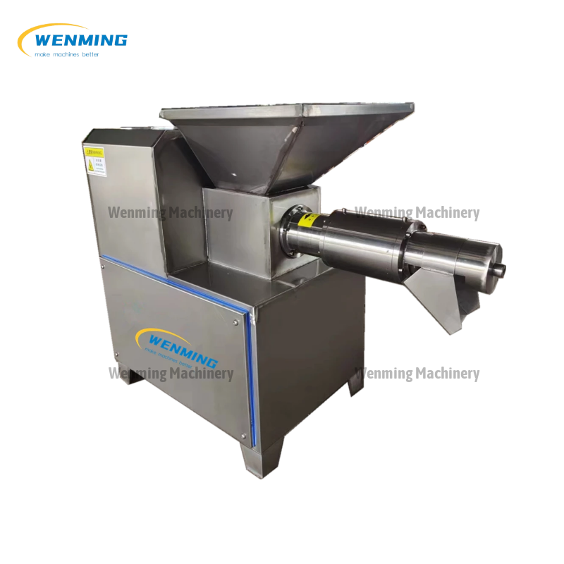 Fish Deboning Machine Bone Separator