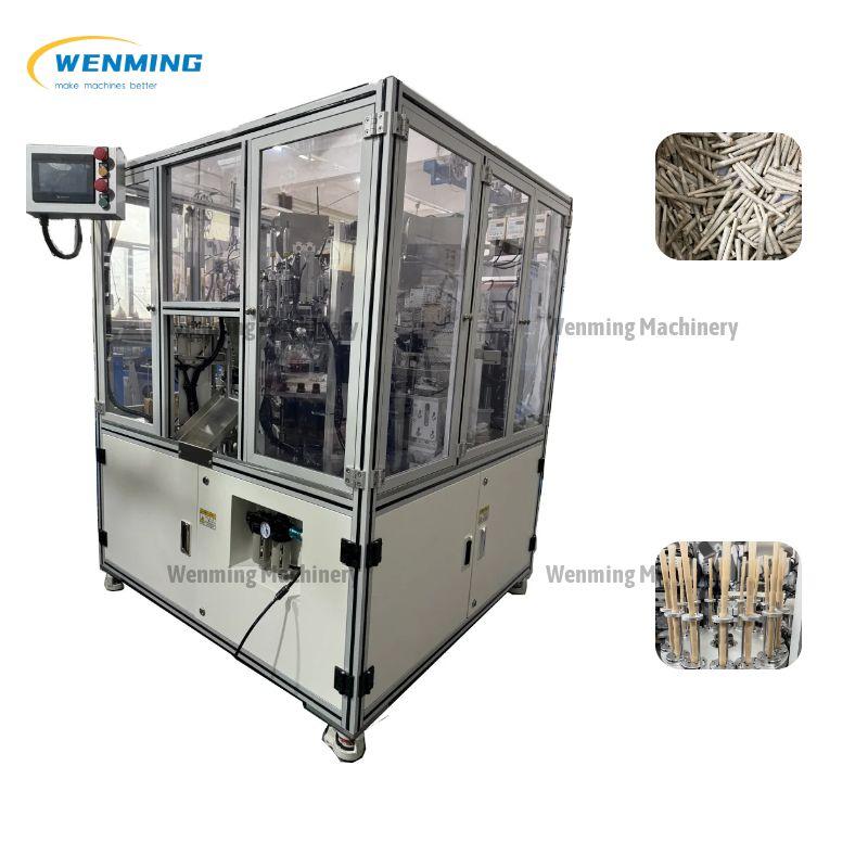 Electronic Cigarette Rolling Machine