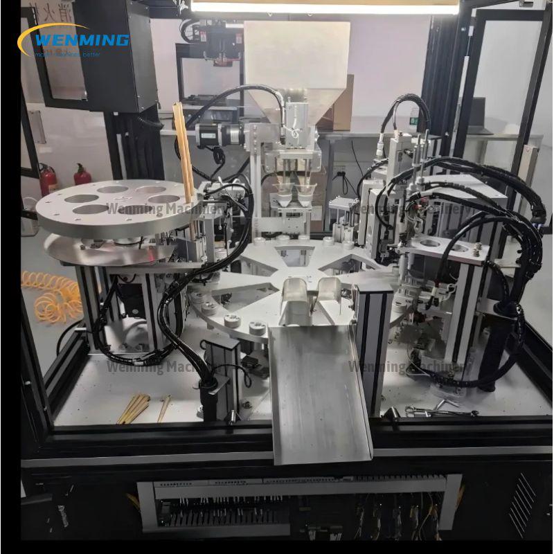 Automatic Cigarette Maker