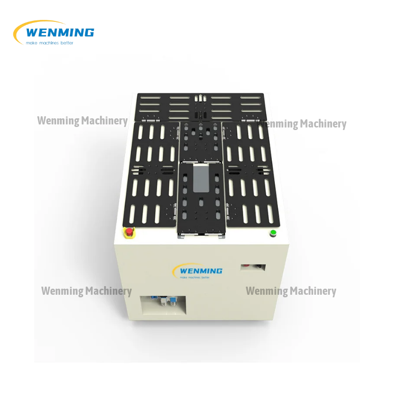 T-Shirt Folding & Bagging Machine 