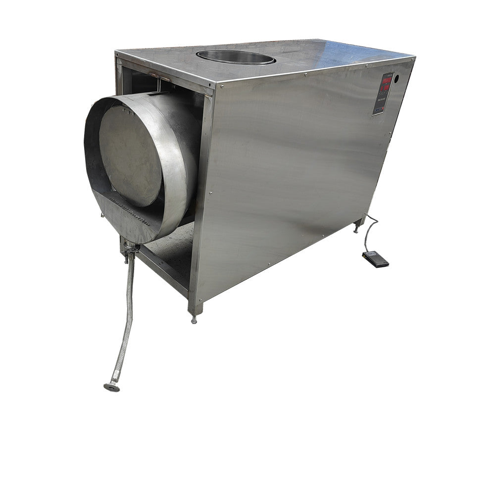 Automatic Coconut Cutting Machine