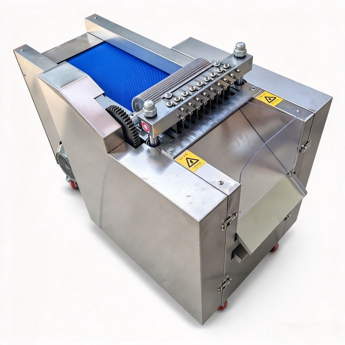 Automatic Coconut Husk Cutter