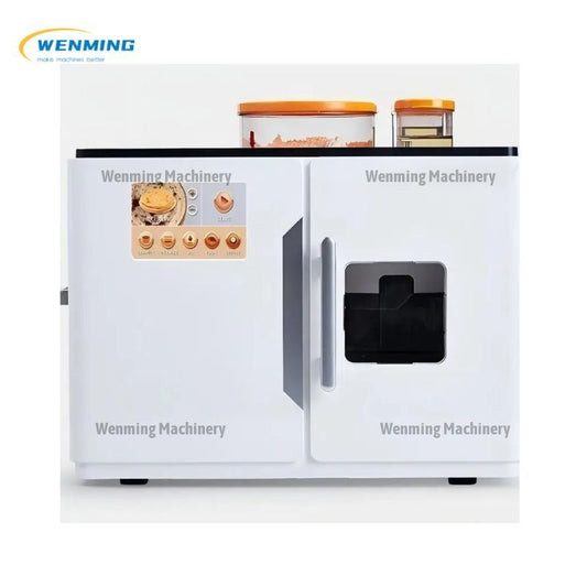 Pancake Cooking Machine