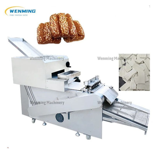 Chinchin Cutter Cutting Machine