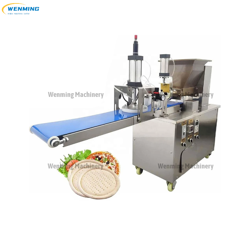 Commercial Dough Divider Dough Pressing Machine Mooncake Forming Machi ...