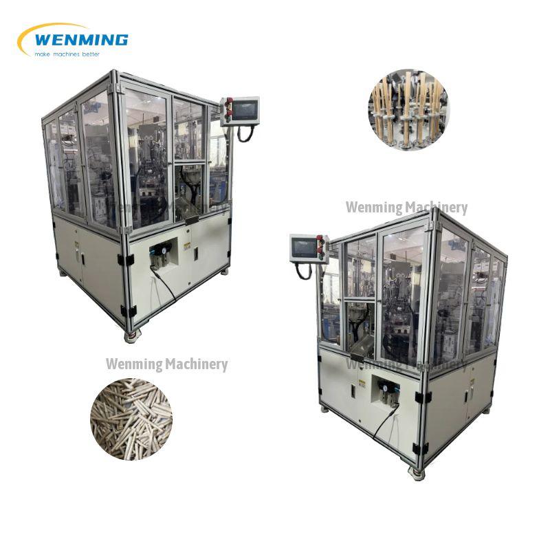 Automatic Cigarette Rolling Machine