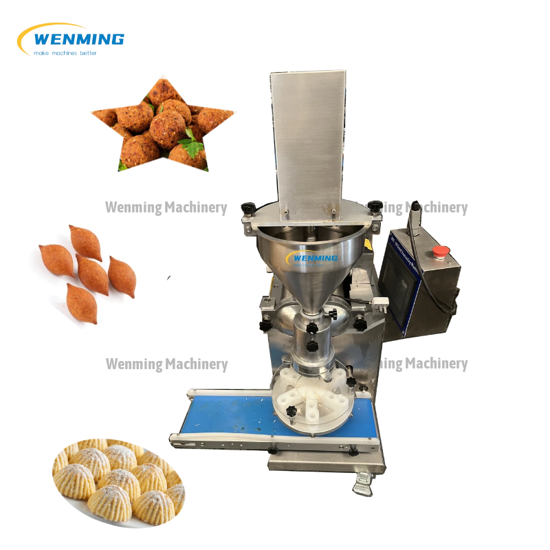 Automatic Encrusting Machine