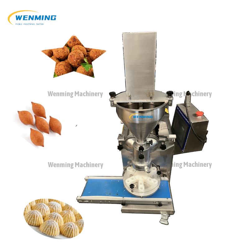 Montou Machine Stainless Steel Maamoul Machine Mini Mochi Maker – WM machinery