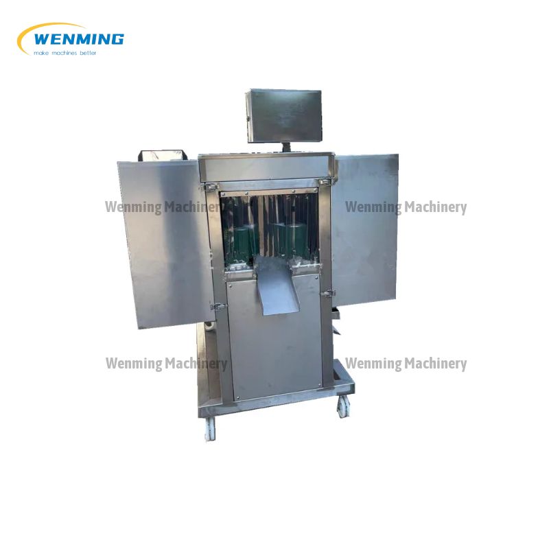 Catfish Salmon Slicer Automatic Fish Fillet Machine – WM machinery