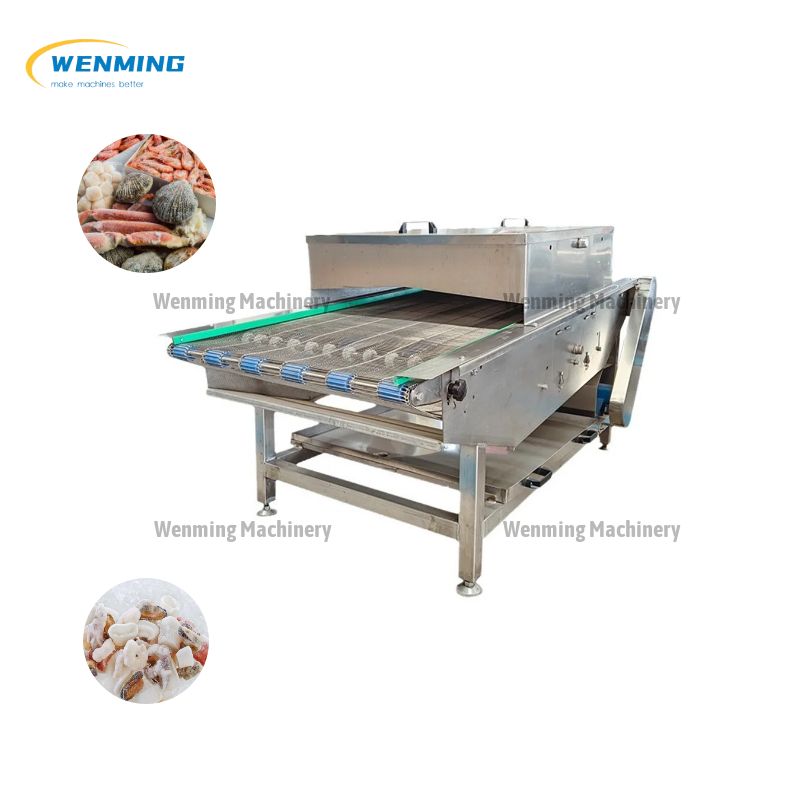 Automatic Glazing Machine
