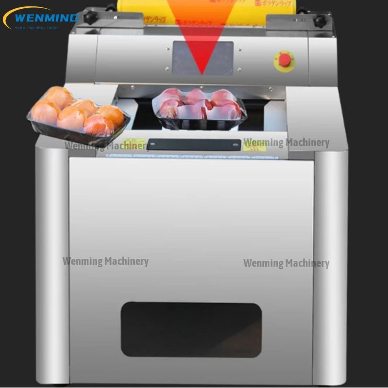 Meat Product Fresh-Keeping Packaging Machine