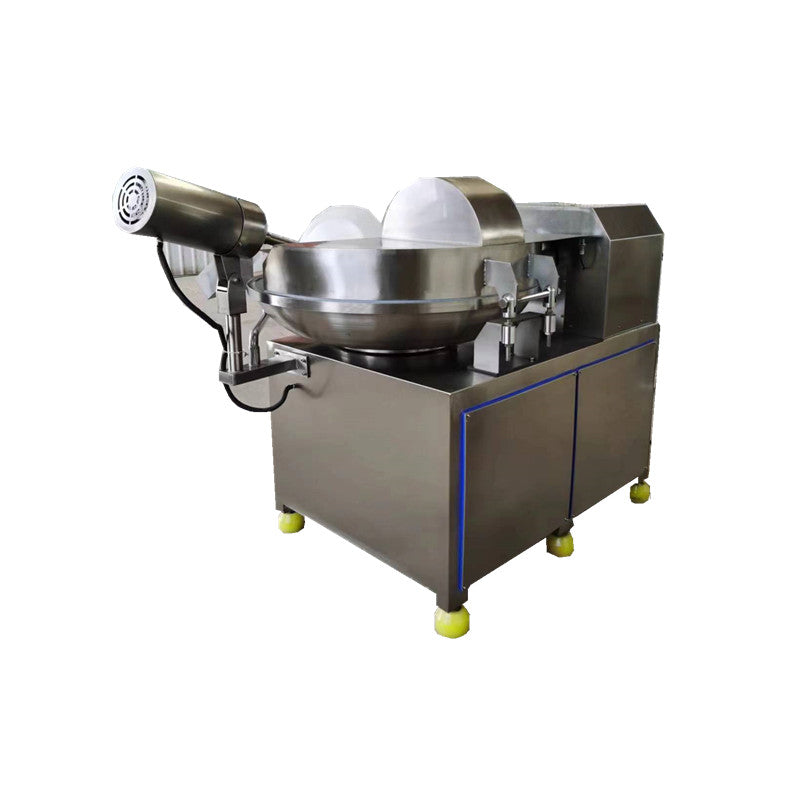  Automatic Meat Chopping Machine