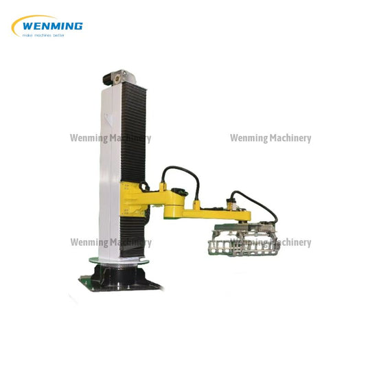 Wheat Packaging Production Line