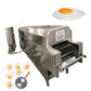 Automatic Pan Fried Egg Omelet Making Machine