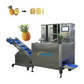 Pineapple Paring Coring Machine
