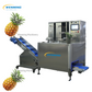 Automatic Pineapple Peeler Corer Machine 