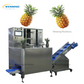 Pineapple Peeling Machine