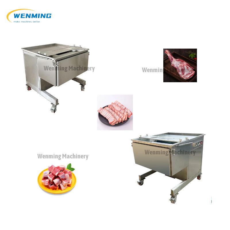 Automatic Rib Cutting Machine Price