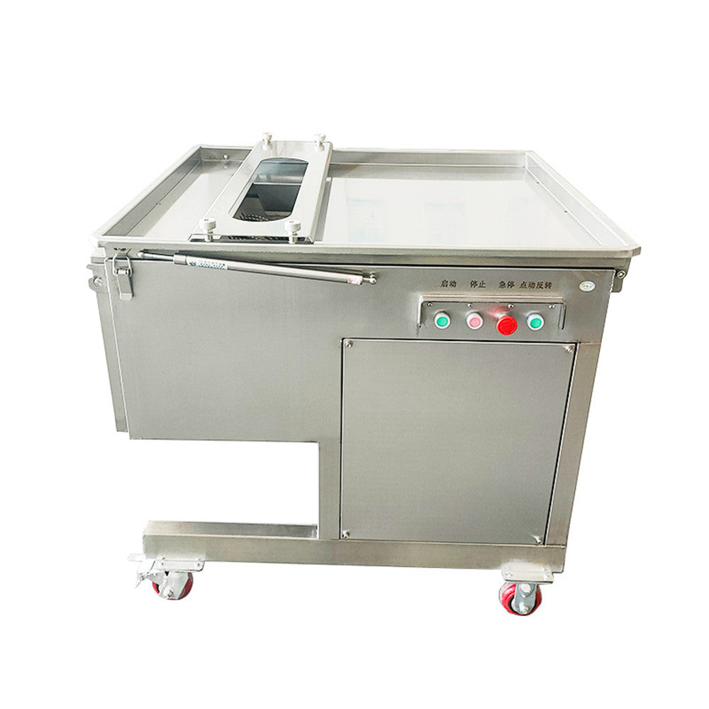 New Products Electric Meat Cutter Automatic Rib Cutting Machine – WM ...