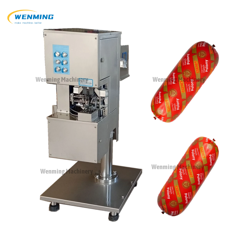 Sausage Filling Machine For Sale 