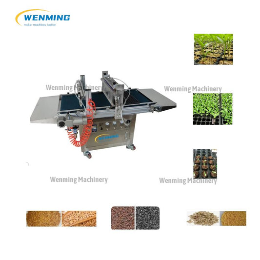 Automatic Type Seedling Machine