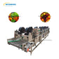 Automatic Vegetable Air Blower Dryer Machine