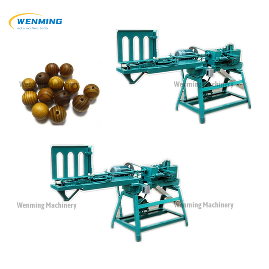 Wood Turning Beads Making Lathe Machine