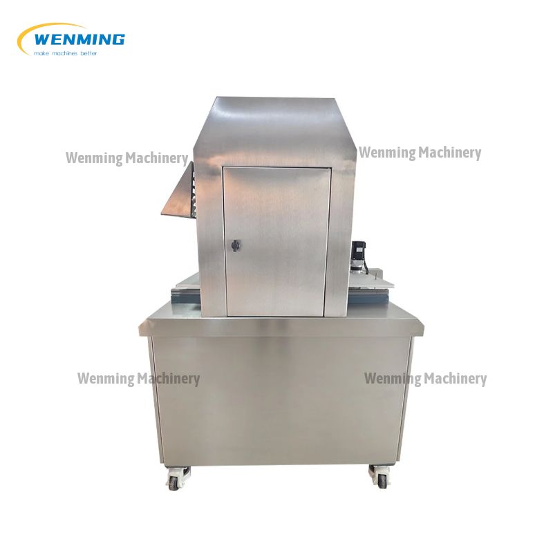 Automatic Cake Cutting Machine