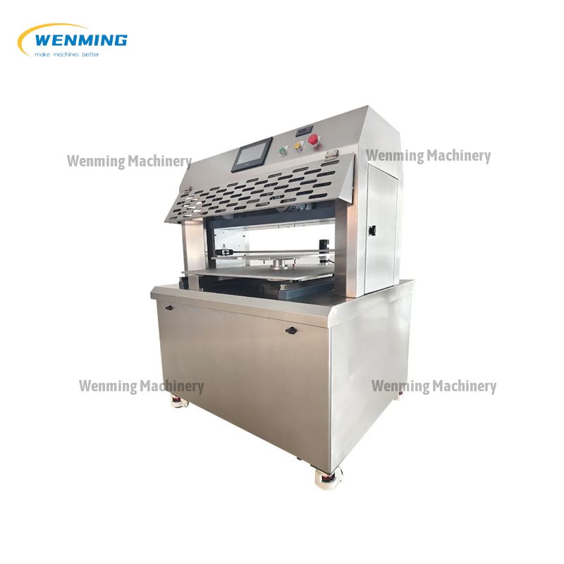 Automatic Cake Cutting Machine