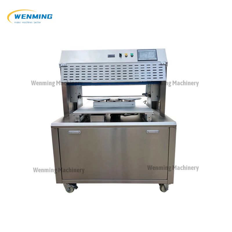 Automatic Cake Cutting Machine