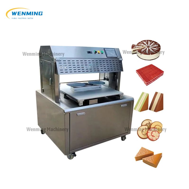 Automatic Cake Cutting Machine