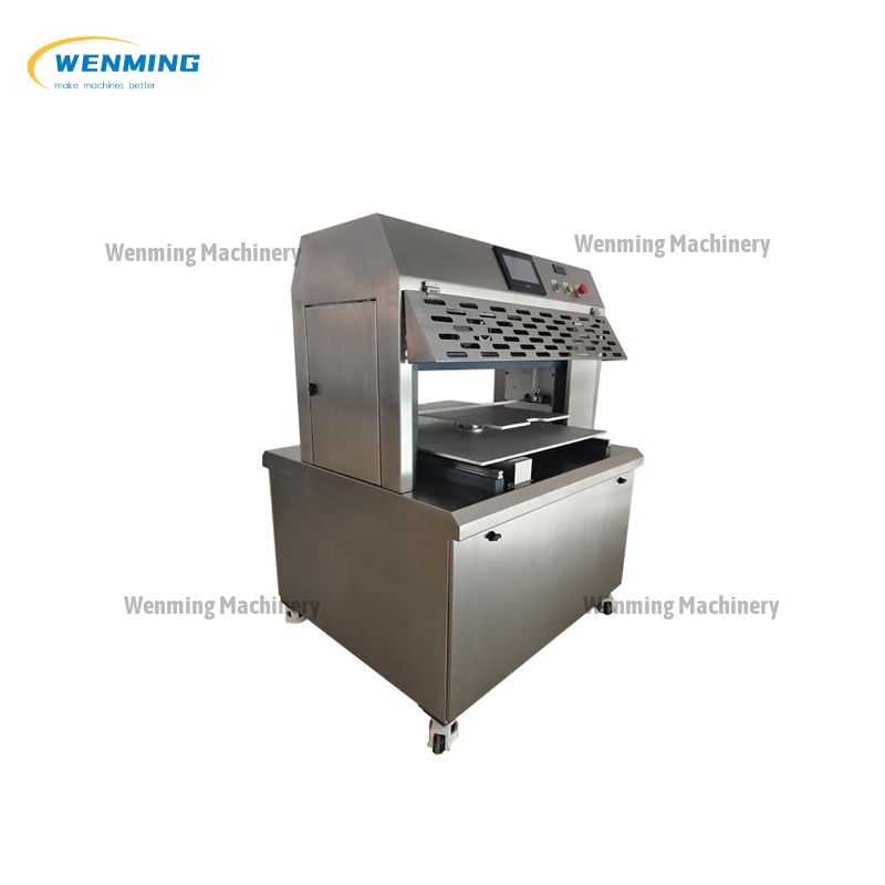 Automatic Cake Cutting Machine