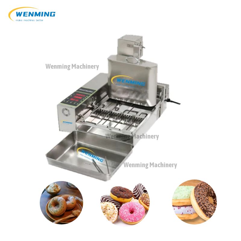 Boti manual donut machine