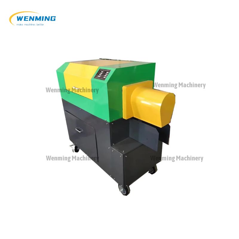 Automatic Sugarcane Peeling Machine