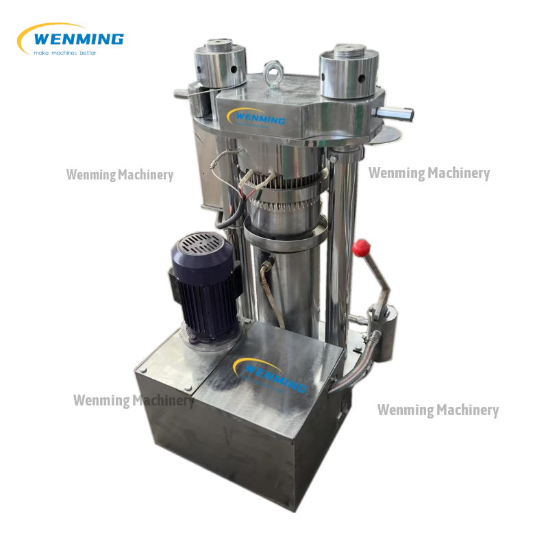 Peanut Oil Extraction Machine 