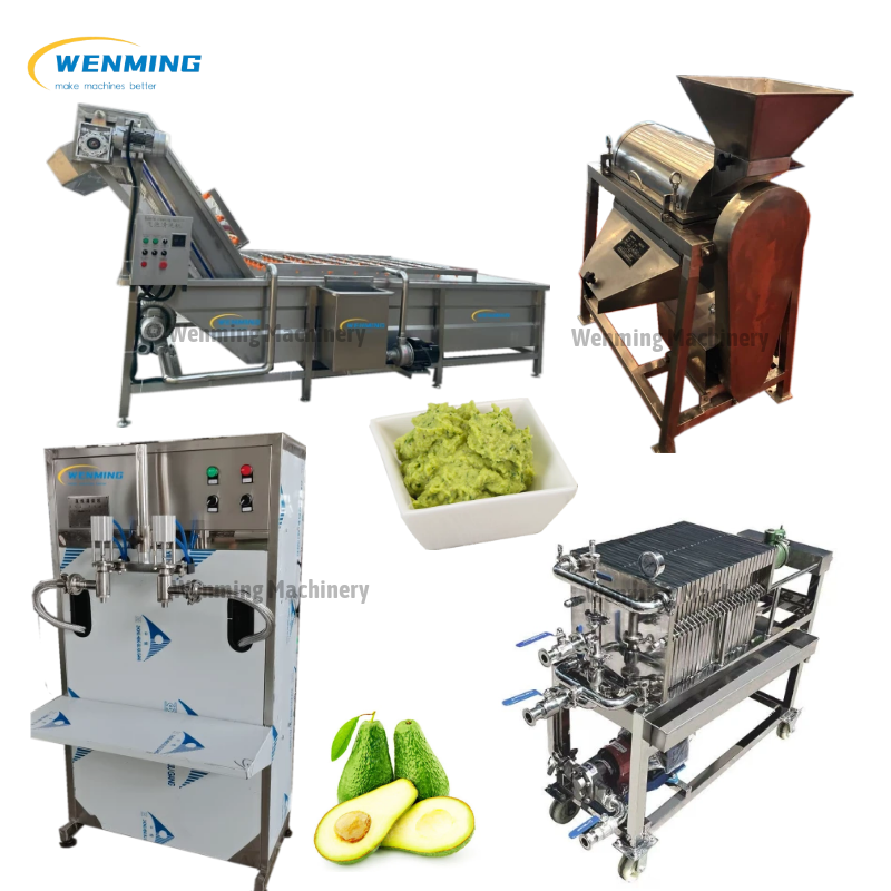 Avocado Crusher 