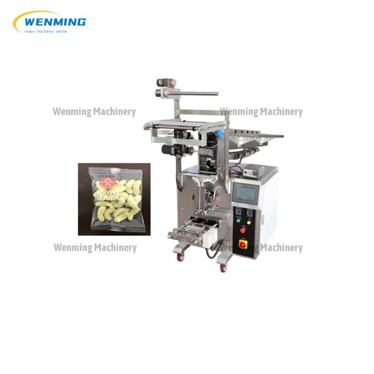 Food Packing Machine For Small Business