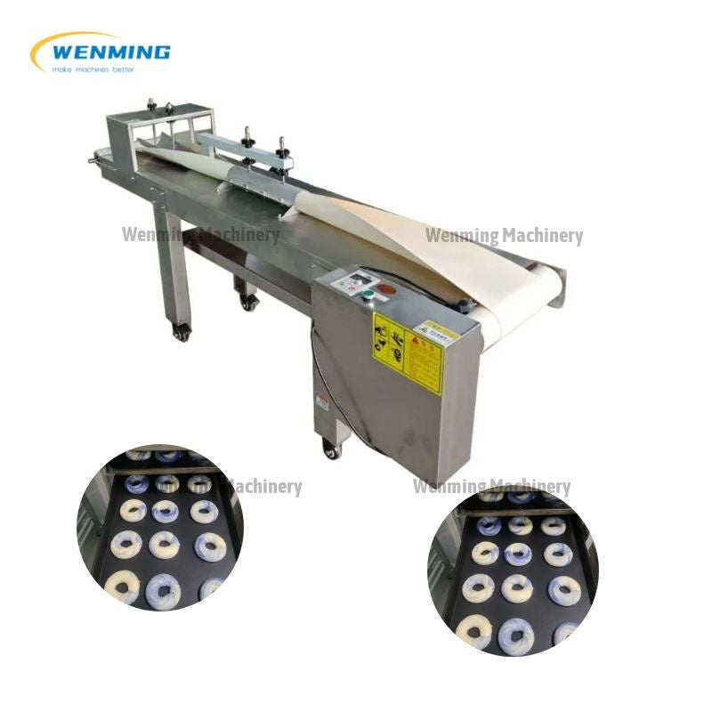 Italian Bagels Forming Machine 